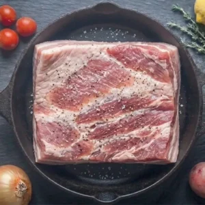 Frozen Pork