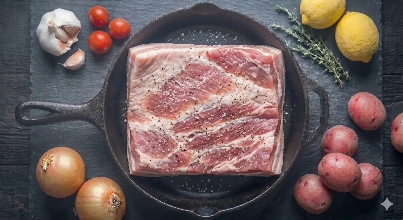Frozen Pork