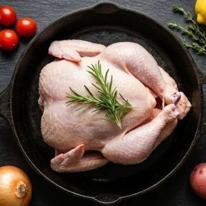Halal Frozen Chicken