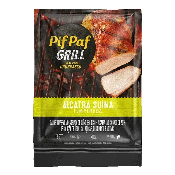 About Us - Pif Paf Alimentos