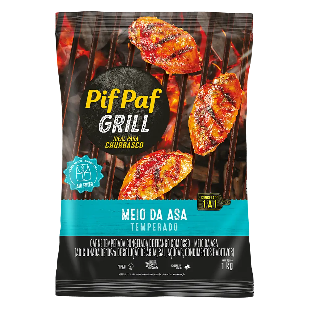 Pif paf Alimentos