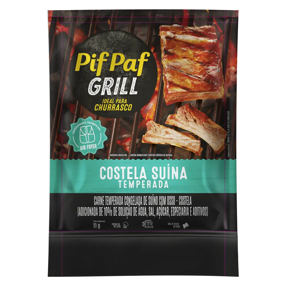 Pif Paf Alimentos